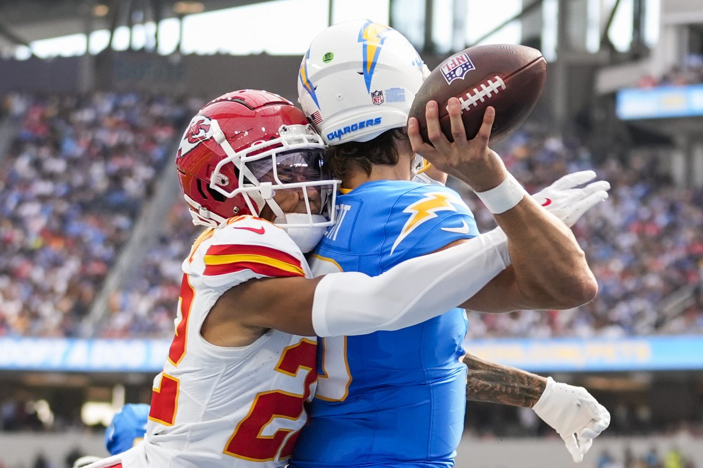 Chiefs keep winning even as they lose star players, with knee injury to Rashee Rice only the latest | iNFOnews.ca