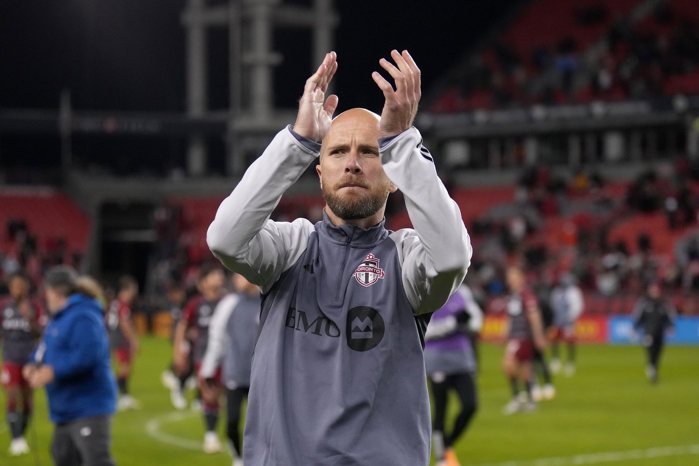 Michael Bradley, David Edgar join Canada as guest coaches during June FIFA window | iNFOnews.ca Michael Bradley, David Edgar join Canada as guest coaches during June FIFA window | iNFOnews.ca