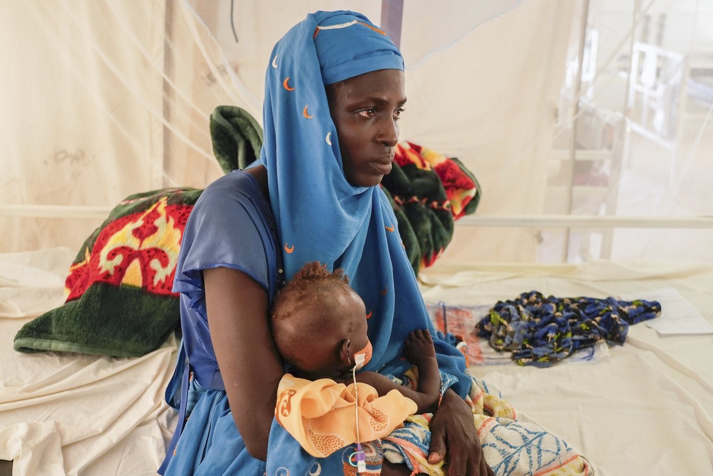 They fled war in Sudan. But they haven't been able to flee the hunger | iNFOnews.ca They fled war in Sudan. But they haven't been able to flee the hunger | iNFOnews.ca