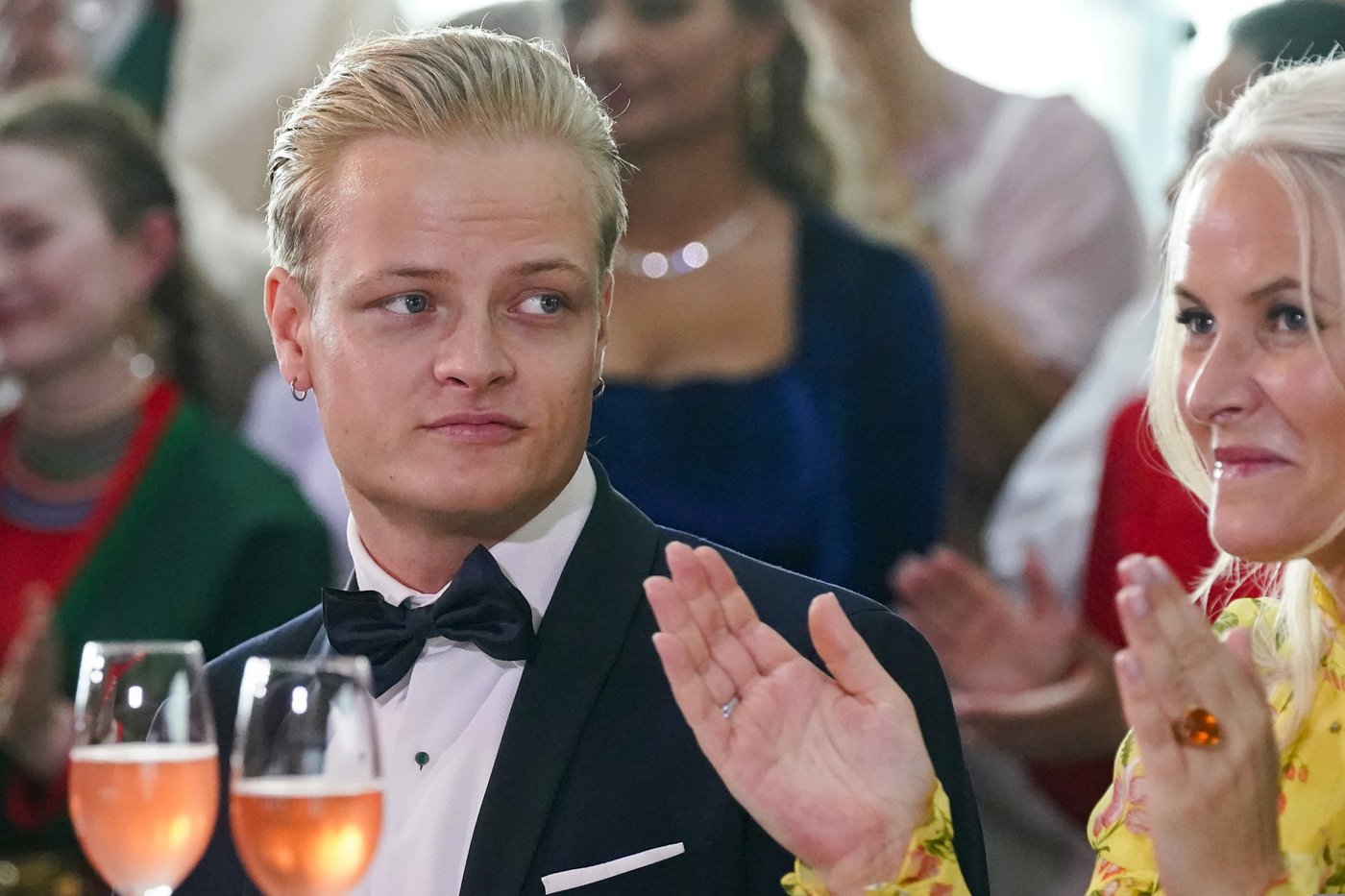 Prosecutors indict the son of Norway's crown princess on multiple counts including rape | iNFOnews.ca