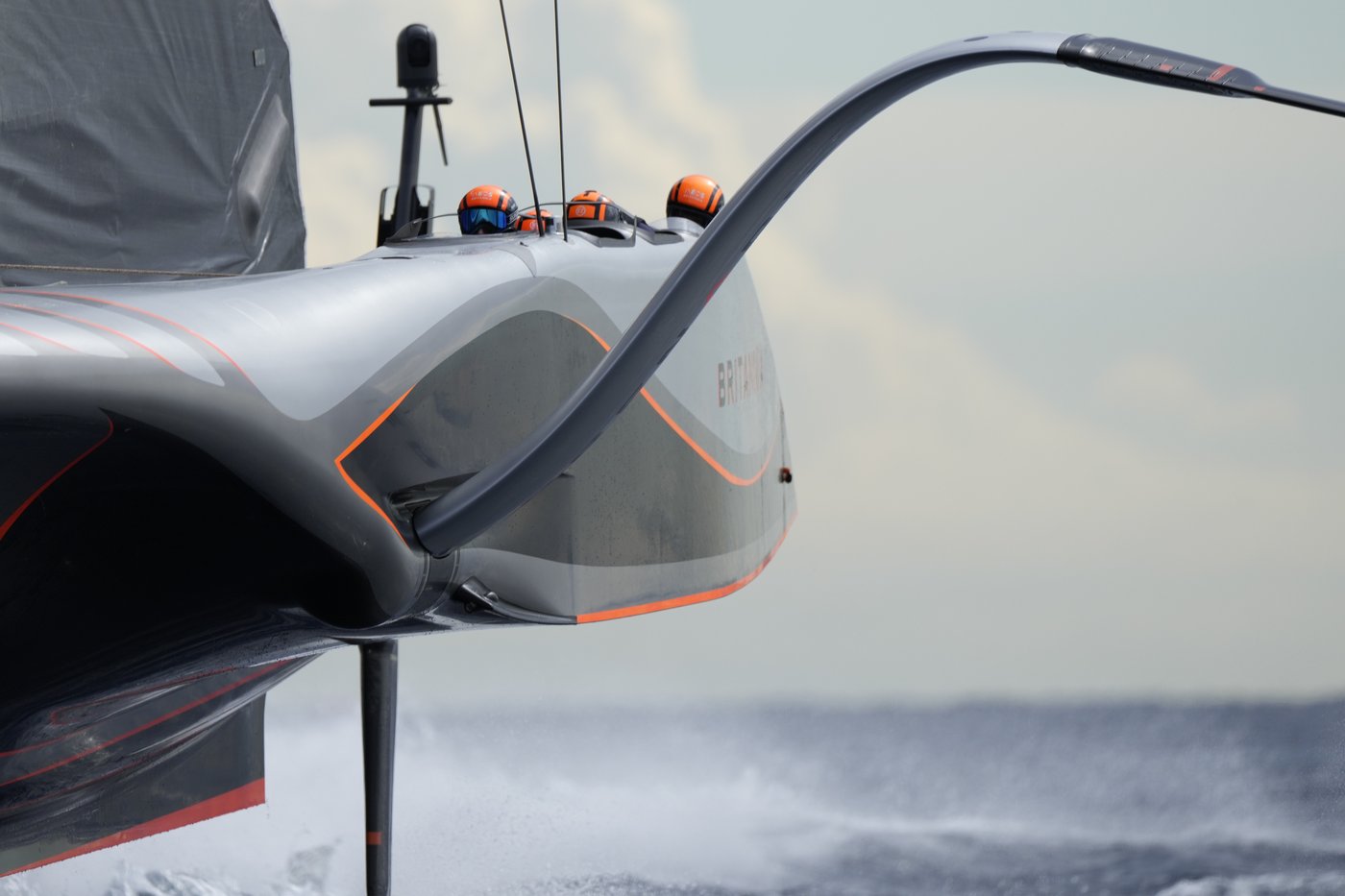 New Zealand needs one more win to retain America's Cup after building 6-2 lead over Britannia | iNFOnews.ca New Zealand needs one more win to retain America's Cup after building 6-2 lead over Britannia | iNFOnews.ca