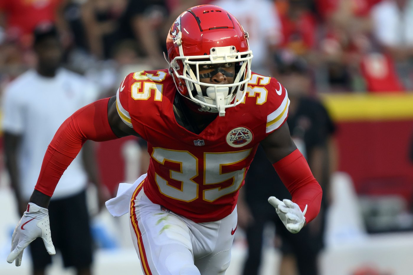 Chiefs activate defensive back Jaylen Watson from IR for divisional playoff game against Texans | iNFOnews.ca Chiefs activate defensive back Jaylen Watson from IR for divisional playoff game against Texans | iNFOnews.ca