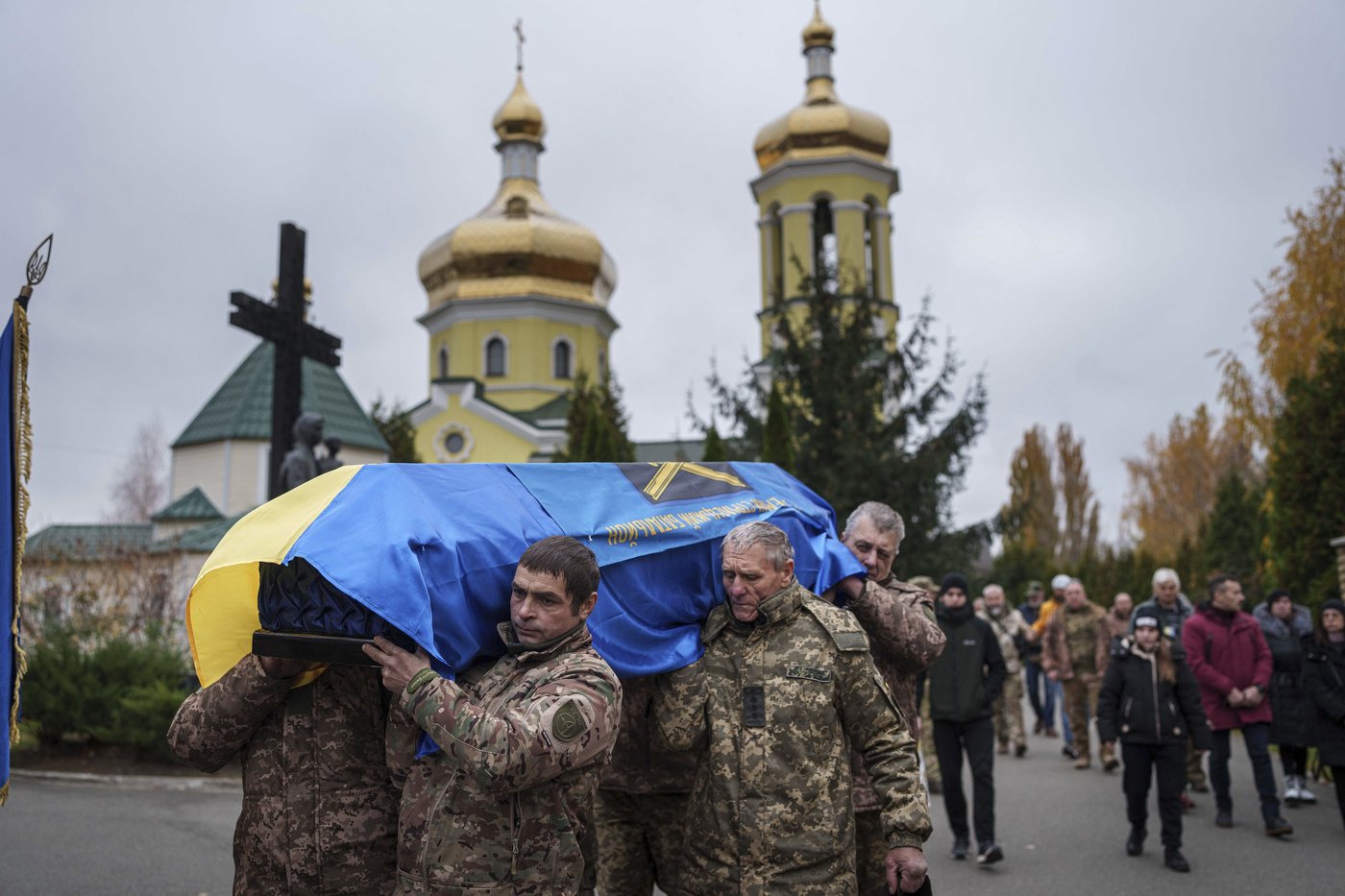 1,000 days of war in Ukraine, distilled in a single 24-hour span of violence and resilience | iNFOnews.ca 1,000 days of war in Ukraine, distilled in a single 24-hour span of violence and resilience | iNFOnews.ca