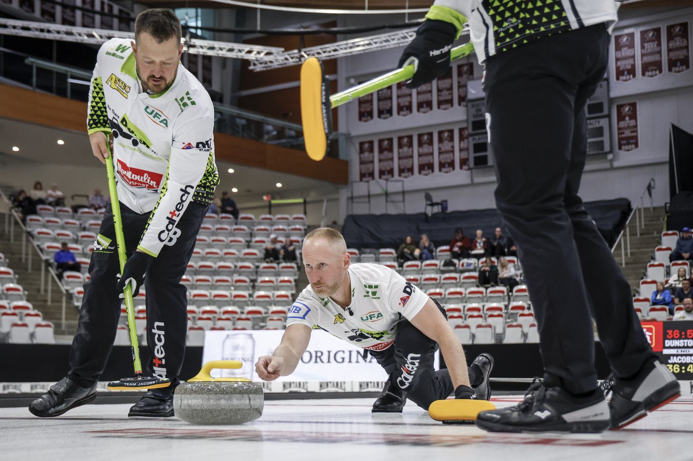 Canada's Rachel Homan qualifies for playoffs at Pan Continental Curling Championships | iNFOnews.ca Canada's Rachel Homan qualifies for playoffs at Pan Continental Curling Championships | iNFOnews.ca