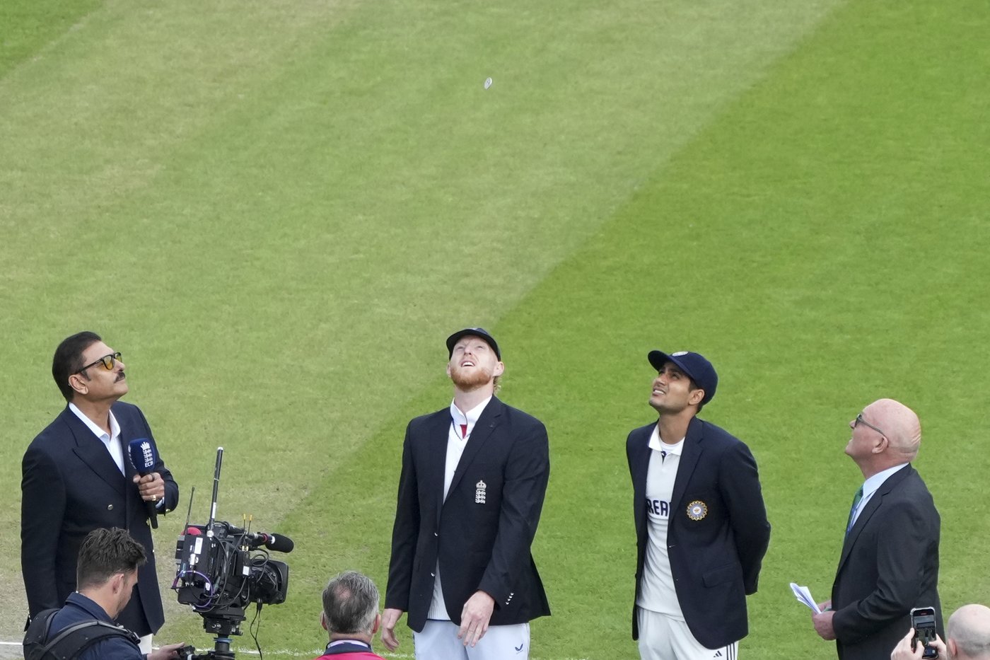 Stokes wins the toss again and England chooses to bowl first against India in 4th test | iNFOnews.ca