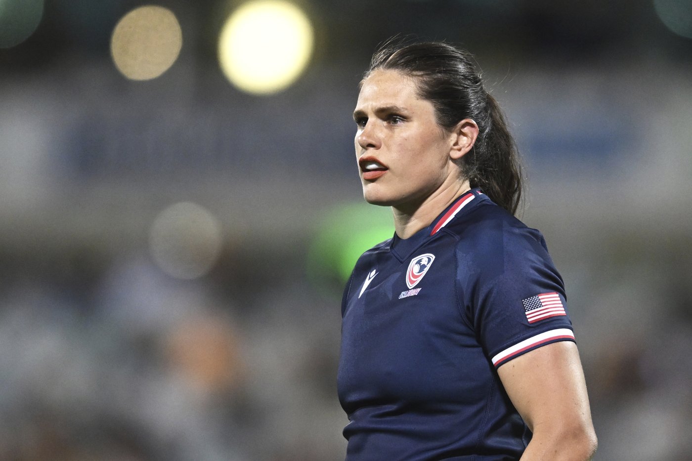 Australia beats Ilona Maher-led US team in women's rugby international | iNFOnews.ca