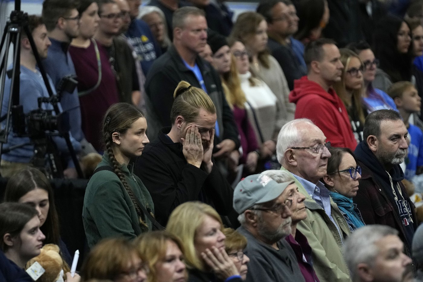 Mourners gather to mark a year since Maine's deadliest mass shooting | iNFOnews.ca