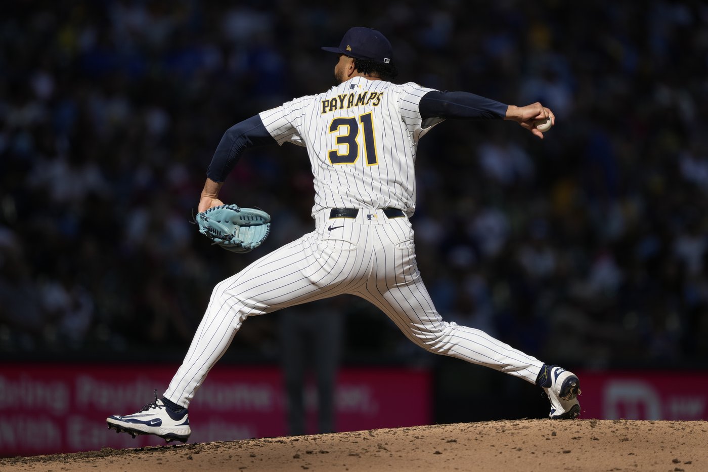 Brewers designate reliever Payamps for assignment, promote Zimmermann | iNFOnews.ca Brewers designate reliever Payamps for assignment, promote Zimmermann | iNFOnews.ca