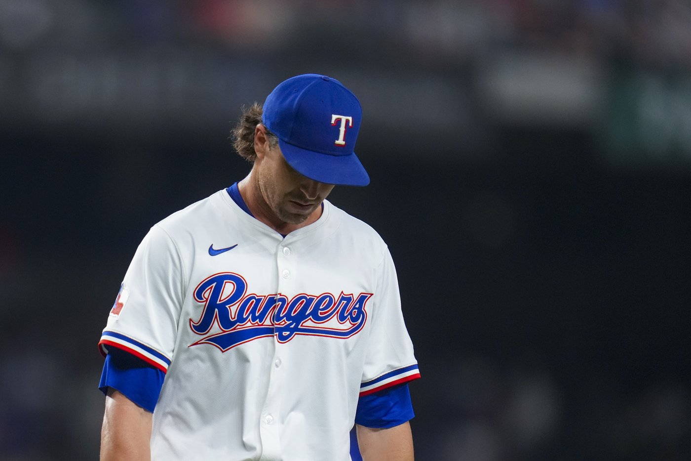 All-Star pitcher Jacob deGrom to miss scheduled start for Texas Rangers due to shoulder fatigue | iNFOnews.ca
