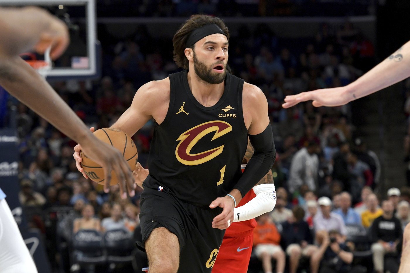 Cavaliers' Max Strus is out at least 3 months after having surgery on his left foot | iNFOnews.ca Cavaliers' Max Strus is out at least 3 months after having surgery on his left foot | iNFOnews.ca