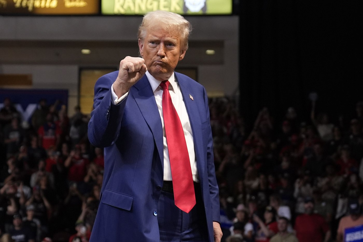 Donald Trump uses 'Full Metal Jacket' clips to portray his ideal military | iNFOnews.ca Donald Trump uses 'Full Metal Jacket' clips to portray his ideal military | iNFOnews.ca