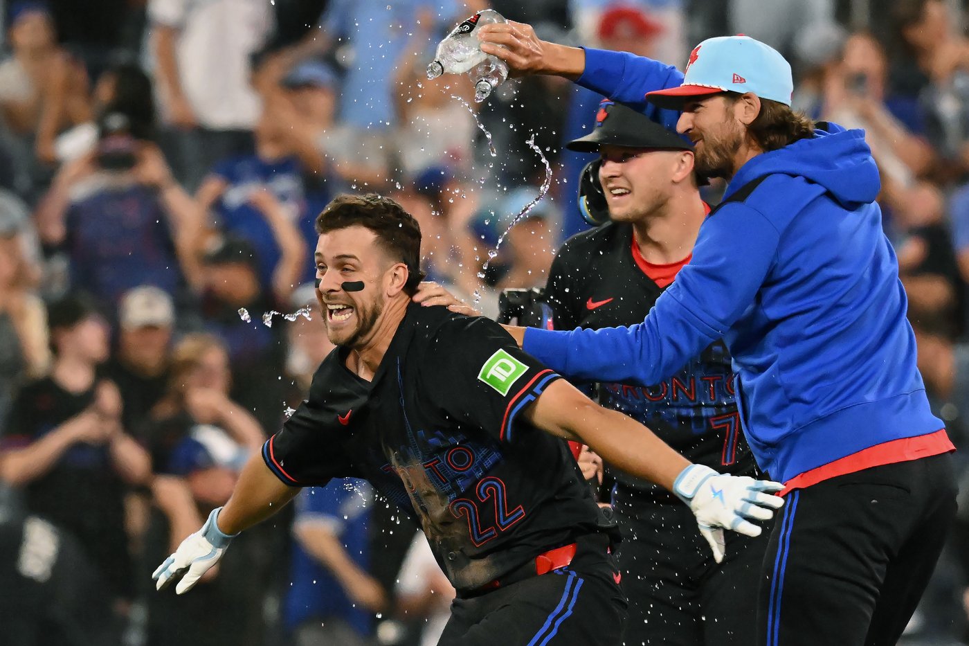 Surging Blue Jays relying on each other to get the job done | iNFOnews.ca