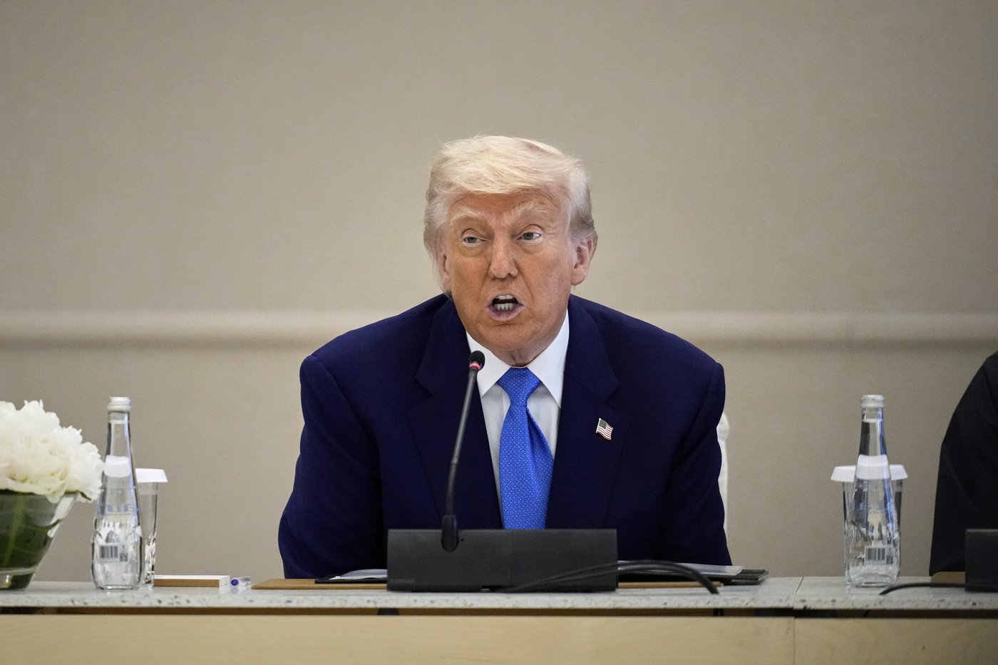 After Putin is a no-show at talks in Turkey, Trump says he'll meet the Russian leader soon | iNFOnews.ca After Putin is a no-show at talks in Turkey, Trump says he'll meet the Russian leader soon | iNFOnews.ca