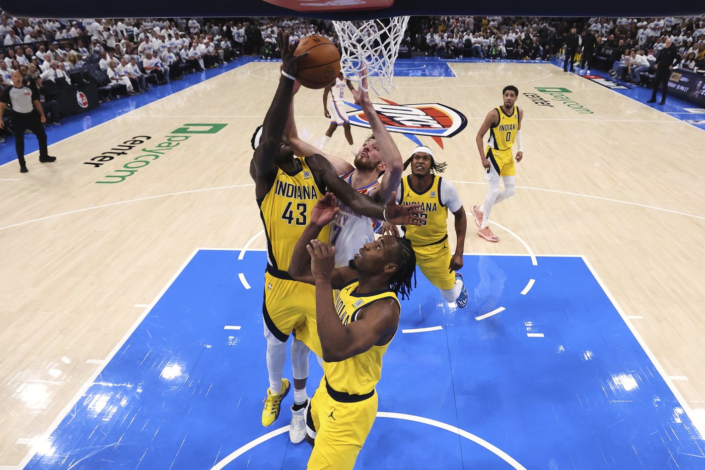 Inside the Comeback: How the Pacers pulled off a stunner in Game 1 of the NBA Finals | iNFOnews.ca Inside the Comeback: How the Pacers pulled off a stunner in Game 1 of the NBA Finals | iNFOnews.ca