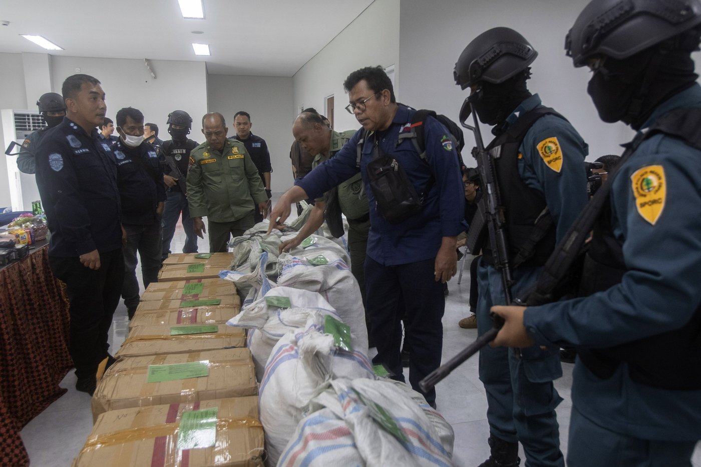 Indonesia seizes more than a ton of endangered pangolin scales said to be meant for Chinese clients | iNFOnews.ca