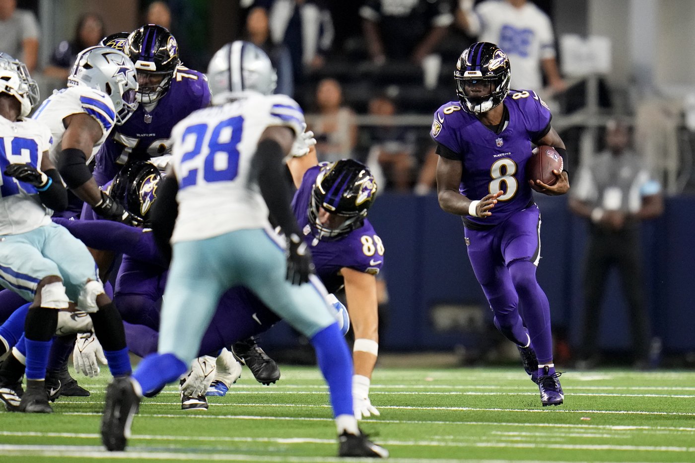 The Ravens' struggles in the fourth quarter nearly cost them another game | iNFOnews.ca The Ravens' struggles in the fourth quarter nearly cost them another game | iNFOnews.ca