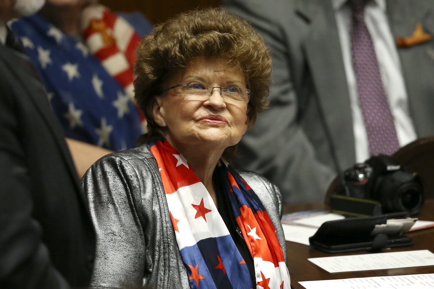 Longtime lawmaker shapes the debate as Arizona grapples with dwindling water supplies | iNFOnews.ca Longtime lawmaker shapes the debate as Arizona grapples with dwindling water supplies | iNFOnews.ca