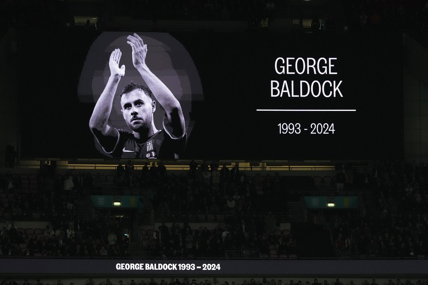 George Baldock's family confirm soccer player drowned while swimming | iNFOnews.ca George Baldock's family confirm soccer player drowned while swimming | iNFOnews.ca