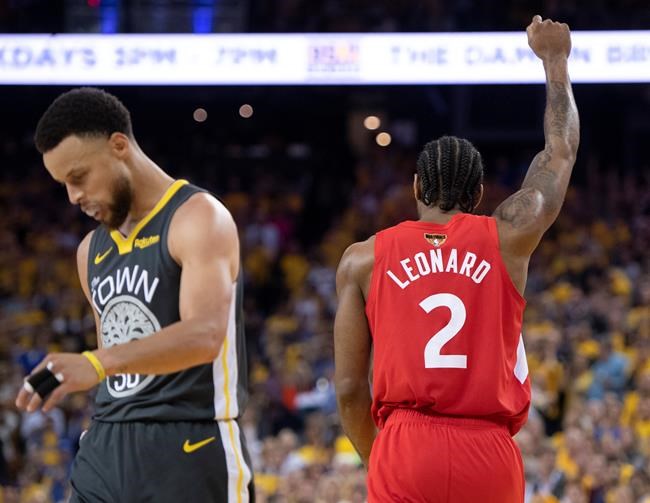 Championship timeline: Reliving the Toronto Raptors' road to the NBA title | iNFOnews.ca