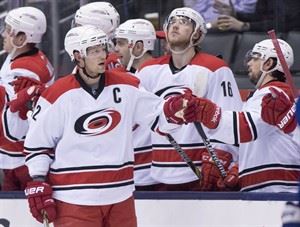 With Faulk, Lindholm and Khudobin, Hurricanes have building blocks to contend | iNFOnews.ca CP31555842