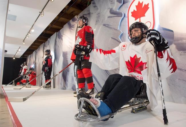Canadian Olympic hockey jerseys for 2018 Pyeongchang Games unveiled | iNFOnews.ca Canadian Olympic hockey jerseys for 2018 Pyeongchang Games unveiled | iNFOnews.ca