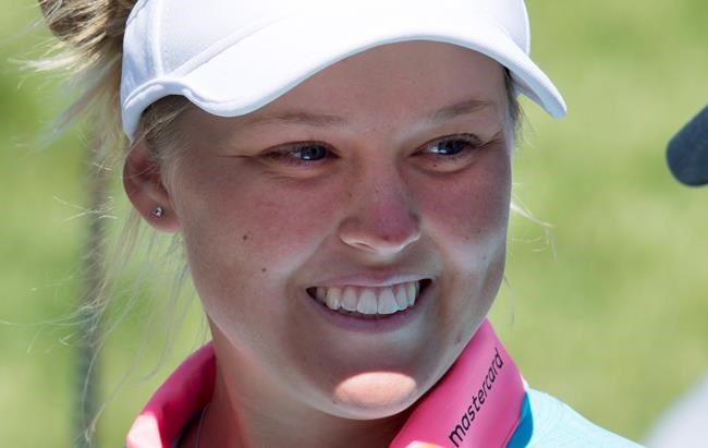 Henderson says her game is 'extremely close' ahead of Manulife LPGA Classic | iNFOnews.ca