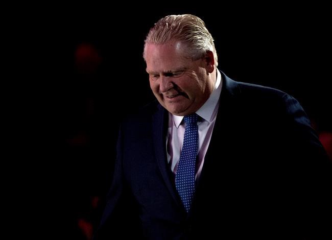CP Exclusive: Consultations show support for repealed Ontario sex-ed curriculum | iNFOnews.ca CP1971214333