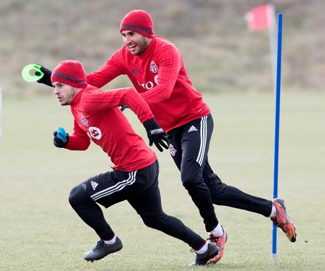 Toronto FC players ready if needed for penalties in MLS Cup final rematch | iNFOnews.ca Toronto FC players ready if needed for penalties in MLS Cup final rematch | iNFOnews.ca