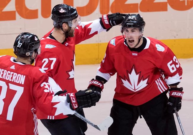 Crosby dominates; Bobrovsky keeps it close; Ovechkin shut down in Canada's win | iNFOnews.ca