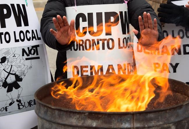 Canada Post issues new offer to employees as eBay calls on Ottawa to end strikes | iNFOnews.ca Canada Post issues new offer to employees as eBay calls on Ottawa to end strikes | iNFOnews.ca