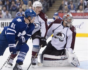 Phil Kessel scores in overtime as Maple Leafs come back to beat Avalanche | iNFOnews.ca CP30287101