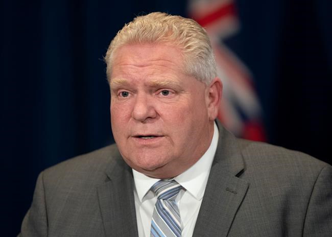 Tech community calls on Ontario for aid as companies struggle to preserve jobs | iNFOnews.ca CP1106873396