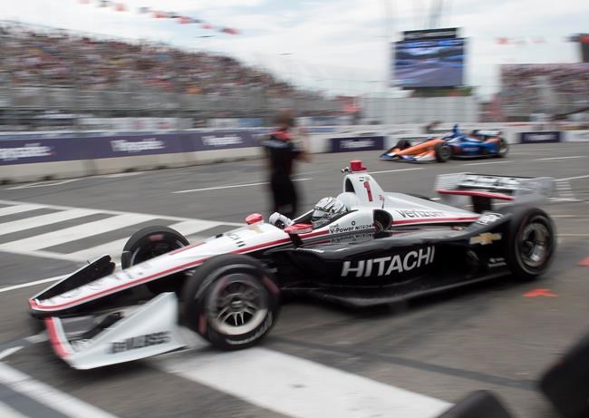 Newgarden looks for 'sweet' revenge over Hinchcliffe at Toronto Indy | iNFOnews.ca