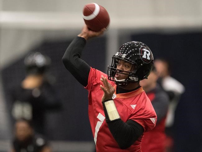 Being traded by Calgary Stampeders still irks veteran quarterback Burris | iNFOnews.ca Being traded by Calgary Stampeders still irks veteran quarterback Burris | iNFOnews.ca