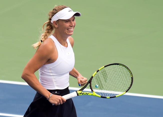 Top-ranked Pliskova eliminated by former world No. 1 Wozniacki at Rogers Cup | iNFOnews.ca Top-ranked Pliskova eliminated by former world No. 1 Wozniacki at Rogers Cup | iNFOnews.ca