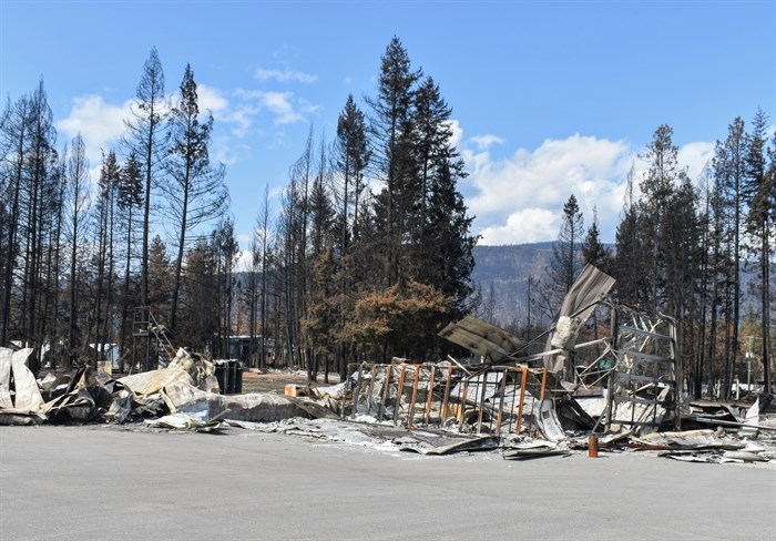 Eyewitness account tells story of crew trapped by devastating 2023 Shuswap wildfire | iNFOnews.ca Eyewitness account tells story of crew trapped by devastating 2023 Shuswap wildfire | iNFOnews.ca