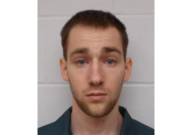 A police-supplied image of Taylor Dueck.