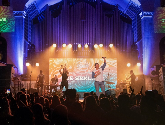 Kelowna bustling with Canadian Country Music Awards this weekend | iNFOnews.ca Kelowna bustling with Canadian Country Music Awards this weekend | iNFOnews.ca