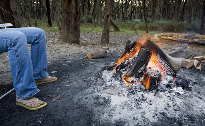 Campfires banned in Okanagan, Kamloops on Thursday | iNFOnews.ca
