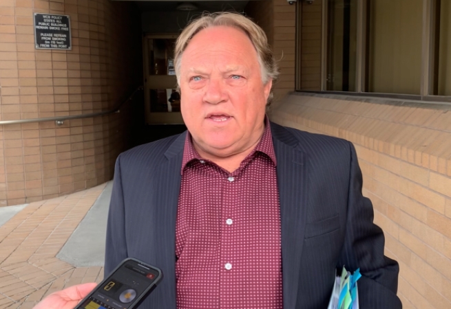 Kamloops mayor files RCMP complaint against himself | iNFOnews.ca