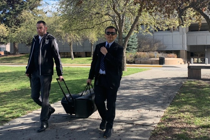 Kamloops lawyer chooses not to testify at his murder trial | iNFOnews.ca Kamloops lawyer chooses not to testify at his murder trial | iNFOnews.ca