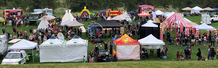 Westside Daze Kicks Off Summer With Great Music and Free Family Fun | iNFOnews.ca