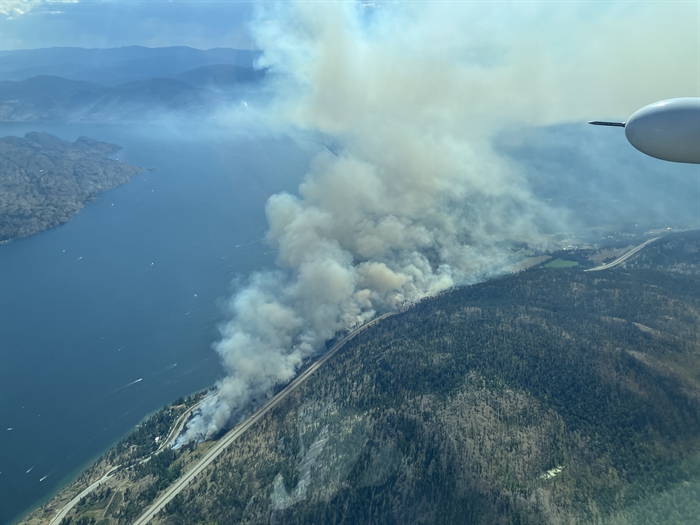 iN NUMBERS: Fire season in B.C. as it comes to a close | iNFOnews.ca