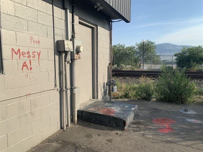 City concerned about confidential documents after Kamloops mayor's dealership ransacked | iNFOnews.ca