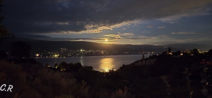 iN PHOTOS: A week of celestial wonders captured in Okanagan, Kamloops | iNFOnews.ca