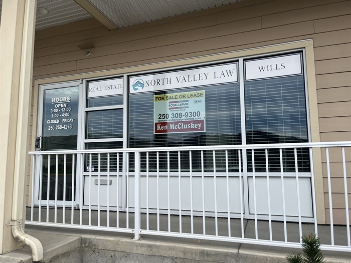 BC Law Society suing prohibited Vernon lawyer | iNFOnews.ca