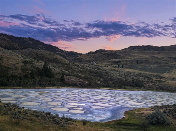 iN PHOTOS: A peek into magical landscapes in Kamloops, Okanagan | iNFOnews.ca