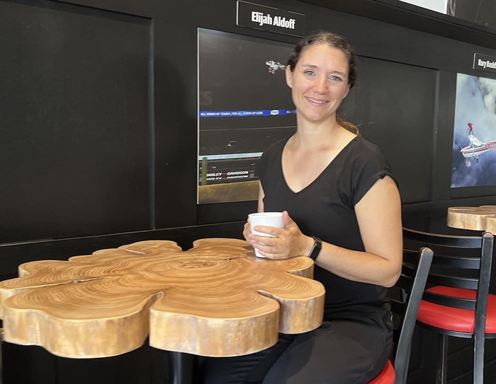 Kamloops woman goes from burned out mom to business owner | iNFOnews.ca
