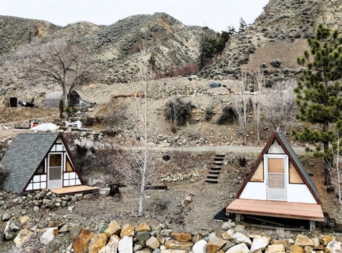 Quashing rumours floating around off-grid community of Frederick on Kamloops Lake | iNhome Quashing rumours floating around off-grid community of Frederick on Kamloops Lake | iNhome