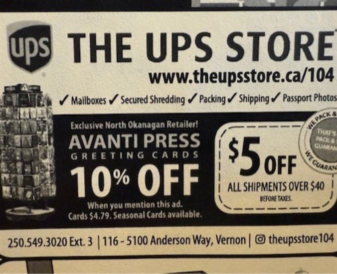 Handling Life’s Paperwork Just Got Easier — Thanks to Your Local UPS Store | iNFOnews.ca